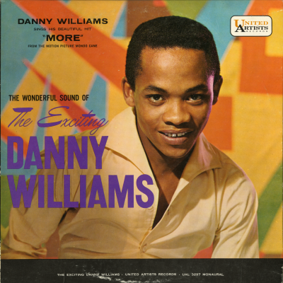 The Exciting Danny Williams (1963)