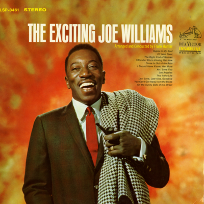 The Exciting Joe Williams