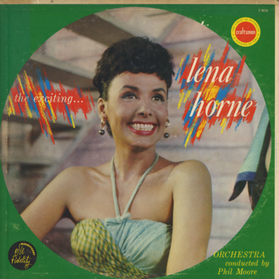 The Exciting Lena Horne