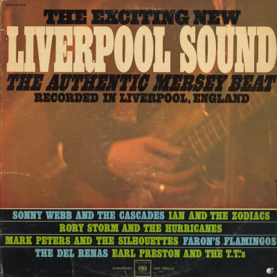 The Exciting Liverpool Sound