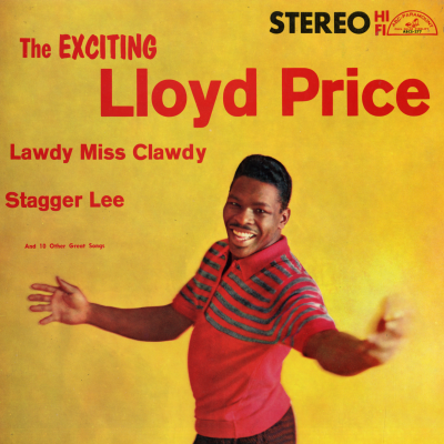 The Exciting Lloyd Price
