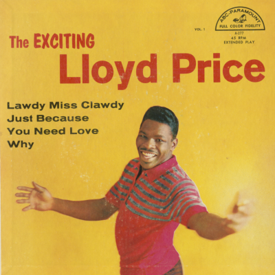 The Exciting Lloyd Price Vol 1 (1959)
