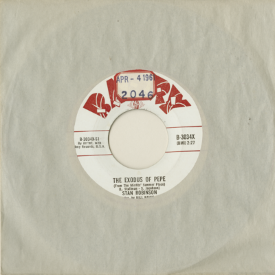 The Exodus Of Pepe / North South East West