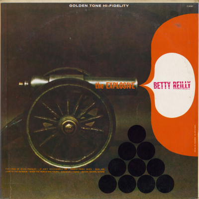 The Explosive Betty Reilly