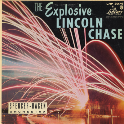 The Explosive Lincoln Chase (1958)