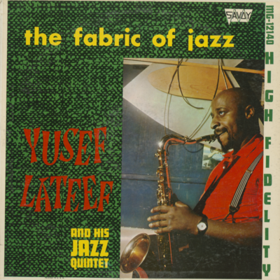 The Fabric Of Jazz