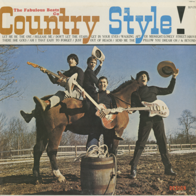 The Fabulous Beats Go Country Style