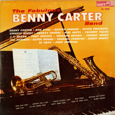 The Fabulous Benny Carter Band