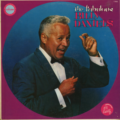 The Fabulous Billy Daniels