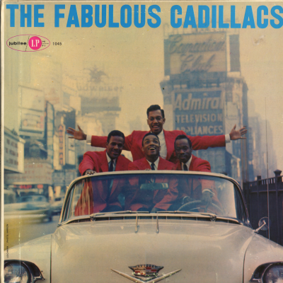 The Fabulous Cadillacs