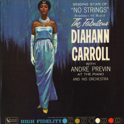 The Fabulous Diahann Carroll