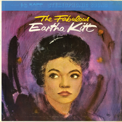 The Fabulous Eartha Kitt