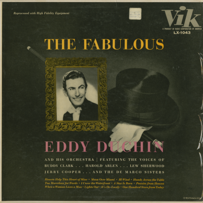 The Fabulous Eddy Duchin