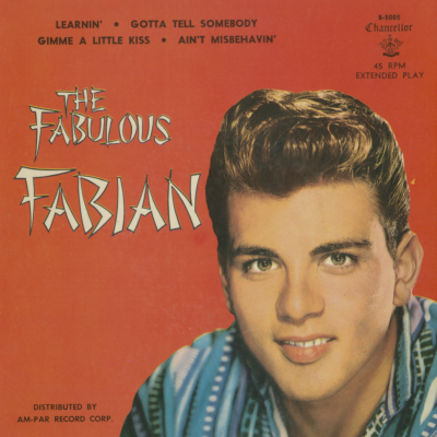The Fabulous Fabian Vol 2 (1959)