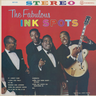 The Fabulous Ink Spots