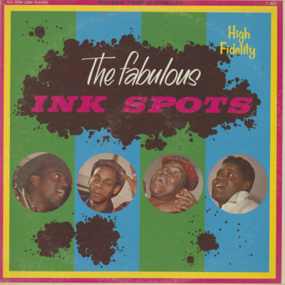 The Fabulous Ink Spots