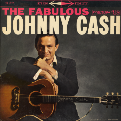 The Fabulous Johnny Cash