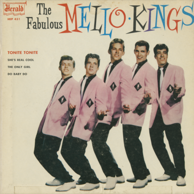 The Fabulous MelloKings (1960)