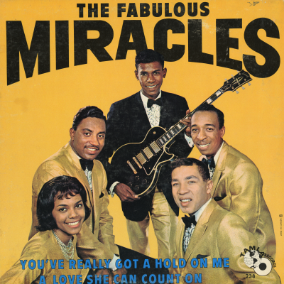 The Fabulous Miracles