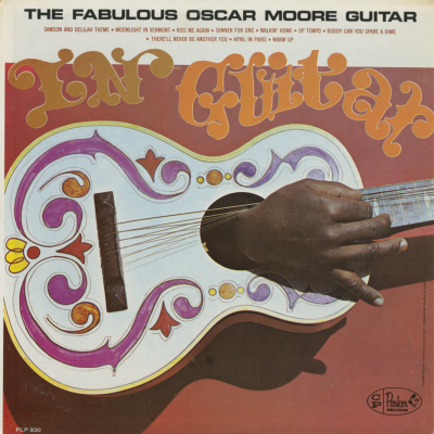 The Fabulous Oscar Moore Guitar