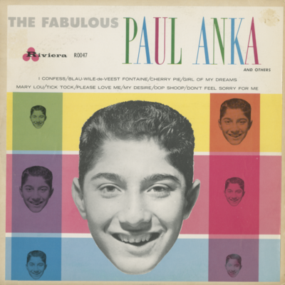 The Fabulous Paul Anka