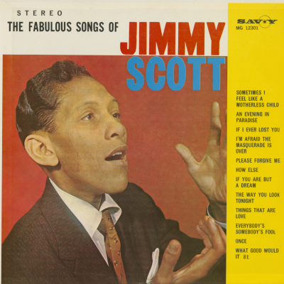 The Fabulous Songs Of Jimmy Scott