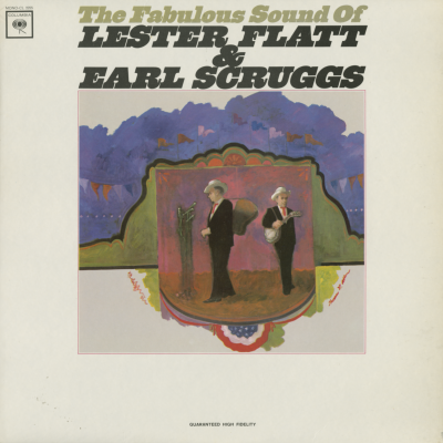 The Fabulous Sound Of Lester Flatt & Earl Scruggs