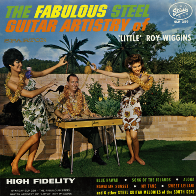 The Fabulous Steel Guitar Artistry (1964)