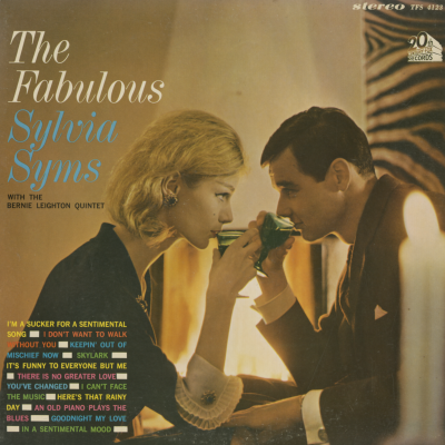 The Fabulous Sylvia Syms