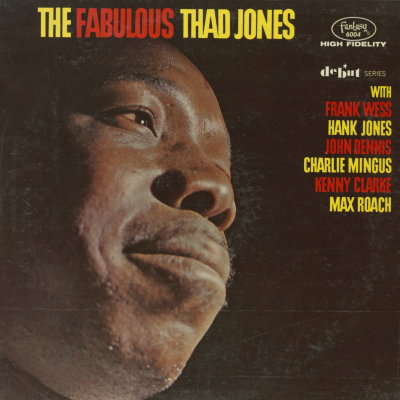 The Fabulous Thad Jones