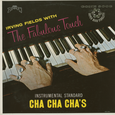 The Fabulous Touch Instrumental Standard Cha Cha Cha's