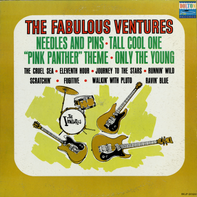 The Fabulous Ventures (1964)