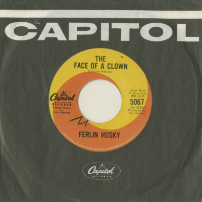 The Face Of A Clown / Love Looks Good On You