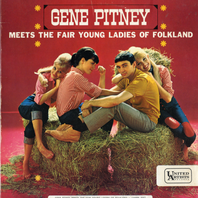 Gene Pitney Meets The Fair Young Ladies Of Folkland