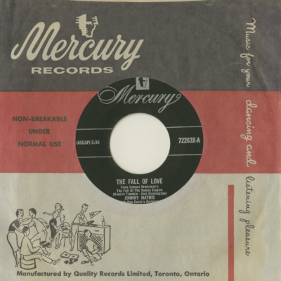 The Fall Of Love / No More (1964)