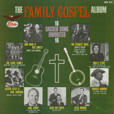The Family Gospel Album