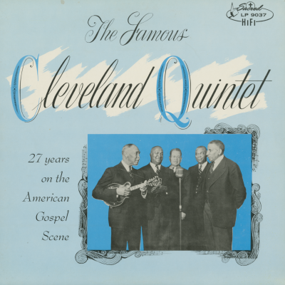 The Famous Cleveland Quartet