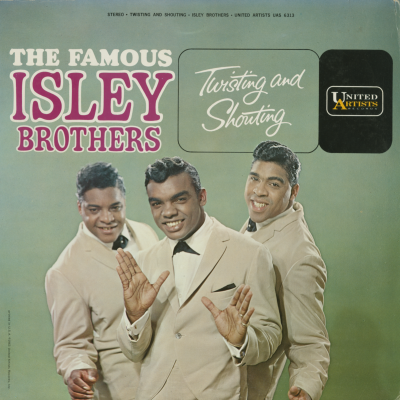 The Famous Isley Brothers