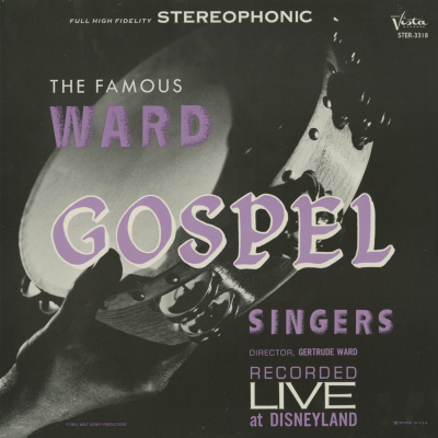 The Famous Ward Gospel Singers