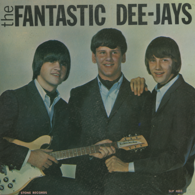 The Fantastic Dee Jays (1966)