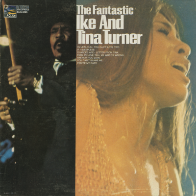 The Fantastic Ike & Tina Turner
