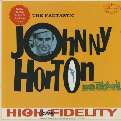 The Fantastic Johnny Horton