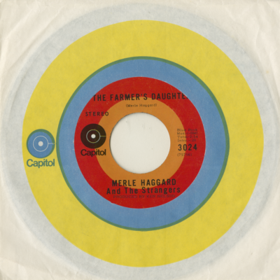 The Farmer's Daughter / Soldier's Last Letter