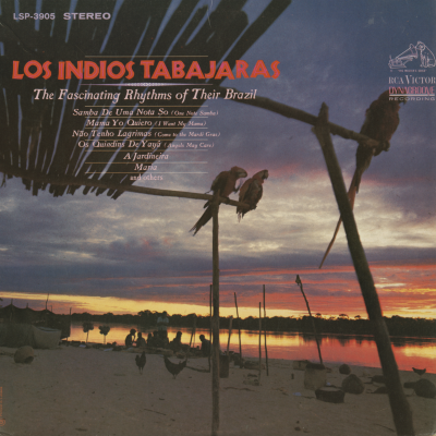 The Fascinating Rhythms Of Their Brazil