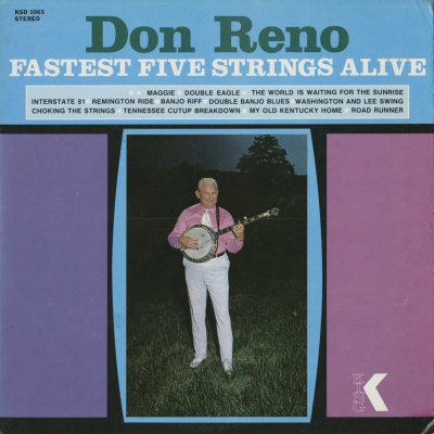 The Fastest Five Strings Alive (1969)