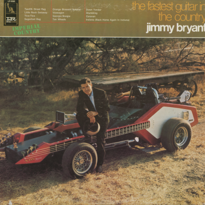 The Fastest Guitar In The Country