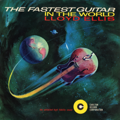 The Fastest Guitar In The World (1958)