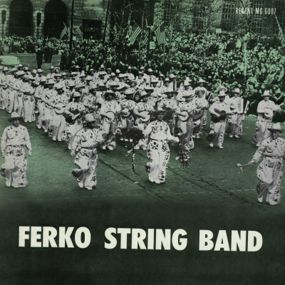 The Ferko String Band (1956)