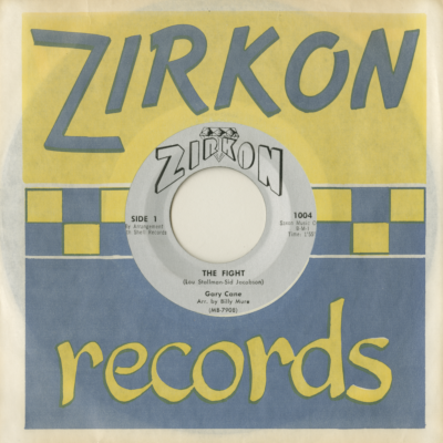 The Fight / C'mere Baby Doll (1960)