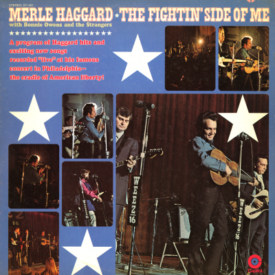 The Fightin' Side Of Me